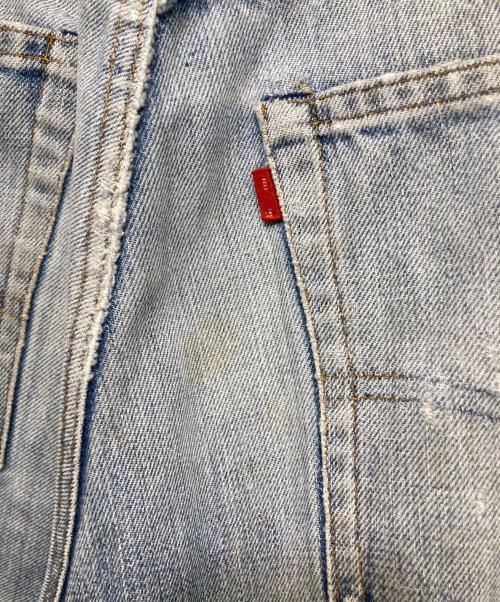 LEVI'S（リーバイス）LEVI'S (リーバイス) 66後期 505デニムパンツ インディゴ サイズ:ウエスト実寸86㎝(表記33×29)の古着・服飾アイテム