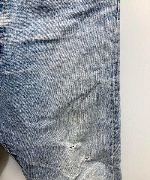 LEVI'S（リーバイス）LEVI'S (リーバイス) 66後期 505デニムパンツ インディゴ サイズ:ウエスト実寸86㎝(表記33×29)の古着・服飾アイテム