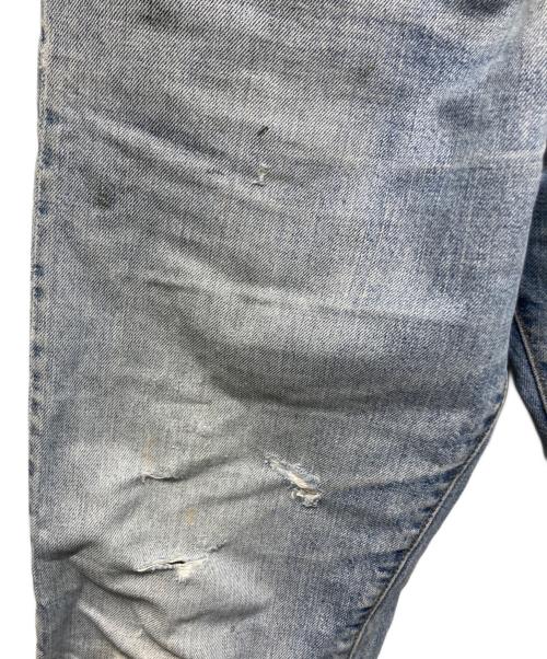 LEVI'S（リーバイス）LEVI'S (リーバイス) 66後期 505デニムパンツ インディゴ サイズ:ウエスト実寸86㎝(表記33×29)の古着・服飾アイテム