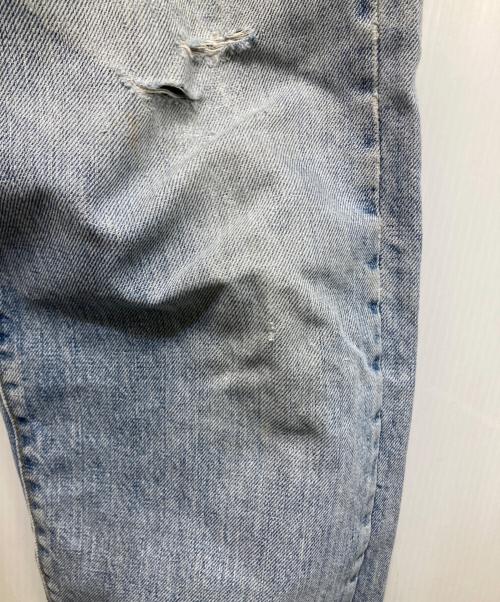 LEVI'S（リーバイス）LEVI'S (リーバイス) 66後期 505デニムパンツ インディゴ サイズ:ウエスト実寸86㎝(表記33×29)の古着・服飾アイテム