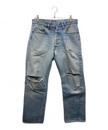 LEVI'S（リーバイス）の古着「66後期 501デニムパンツ」｜インディゴ