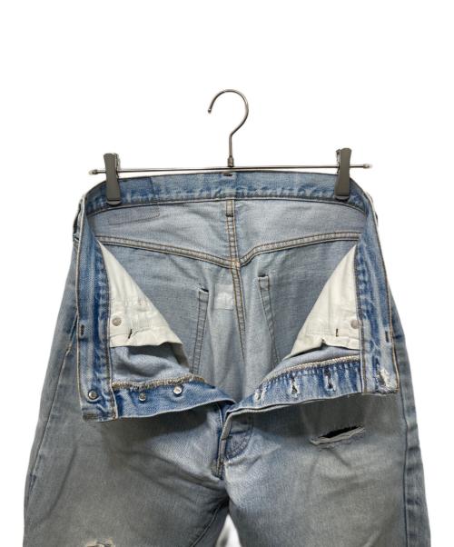 LEVI'S（リーバイス）LEVI'S (リーバイス) 66後期 501デニムパンツ インディゴ サイズ:ウエスト実寸80CMの古着・服飾アイテム