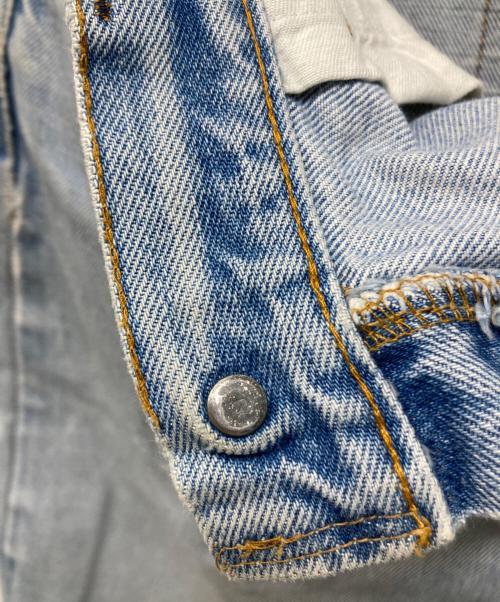 LEVI'S（リーバイス）LEVI'S (リーバイス) 66後期 501デニムパンツ インディゴ サイズ:ウエスト実寸80CMの古着・服飾アイテム