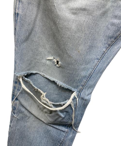LEVI'S（リーバイス）LEVI'S (リーバイス) 66後期 501デニムパンツ インディゴ サイズ:ウエスト実寸80CMの古着・服飾アイテム