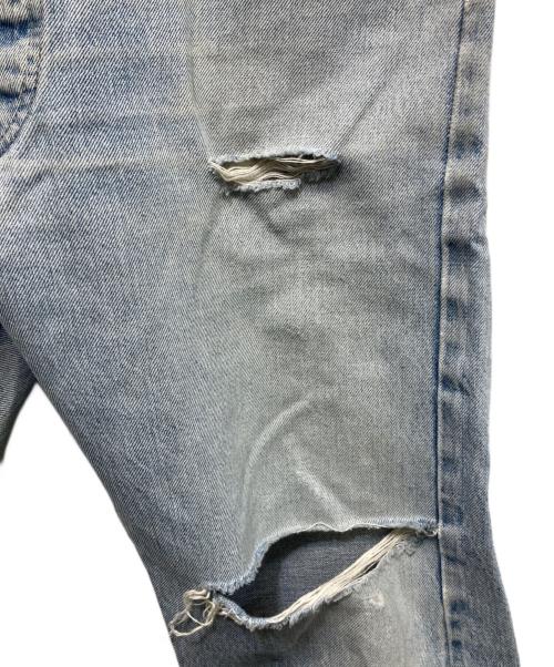LEVI'S（リーバイス）LEVI'S (リーバイス) 66後期 501デニムパンツ インディゴ サイズ:ウエスト実寸80CMの古着・服飾アイテム