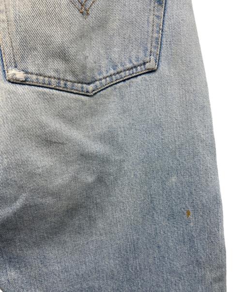 LEVI'S（リーバイス）LEVI'S (リーバイス) 66後期 501デニムパンツ インディゴ サイズ:ウエスト実寸80CMの古着・服飾アイテム