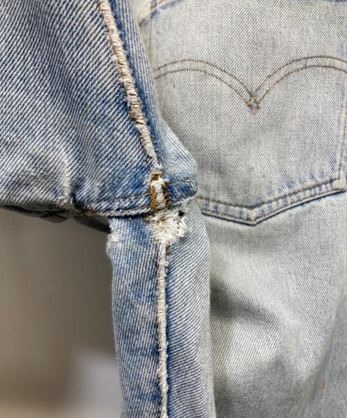 LEVI'S（リーバイス）LEVI'S (リーバイス) 66後期 501デニムパンツ インディゴ サイズ:ウエスト実寸80CMの古着・服飾アイテム