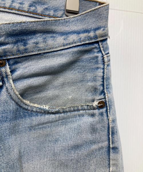 LEVI'S（リーバイス）LEVI'S (リーバイス) 66後期 501デニムパンツ インディゴ サイズ:ウエスト実寸80CMの古着・服飾アイテム