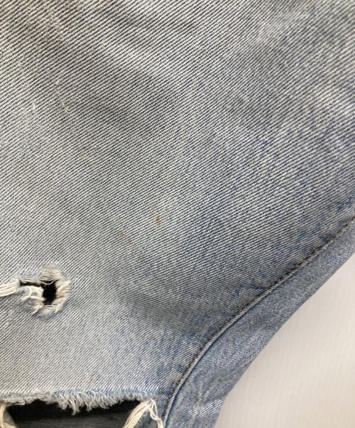 LEVI'S（リーバイス）LEVI'S (リーバイス) 66後期 501デニムパンツ インディゴ サイズ:ウエスト実寸80CMの古着・服飾アイテム