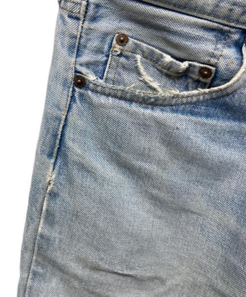 LEVI'S（リーバイス）LEVI'S (リーバイス) 66後期 501デニムパンツ インディゴ サイズ:ウエスト実寸80CMの古着・服飾アイテム
