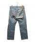 LEVI'S (リーバイス) 66後期 501デニムパンツ インディゴ サイズ:ウエスト実寸80CM：25000円