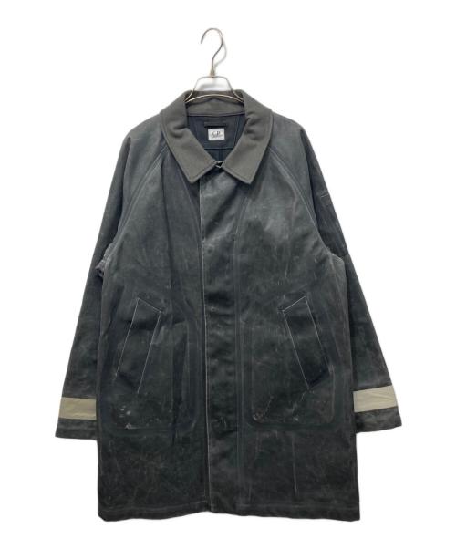 C.P COMPANY（シーピーカンパニー）C.P COMPANY (シーピーカンパニー) TOOB COAT ブラック サイズ:50の古着・服飾アイテム