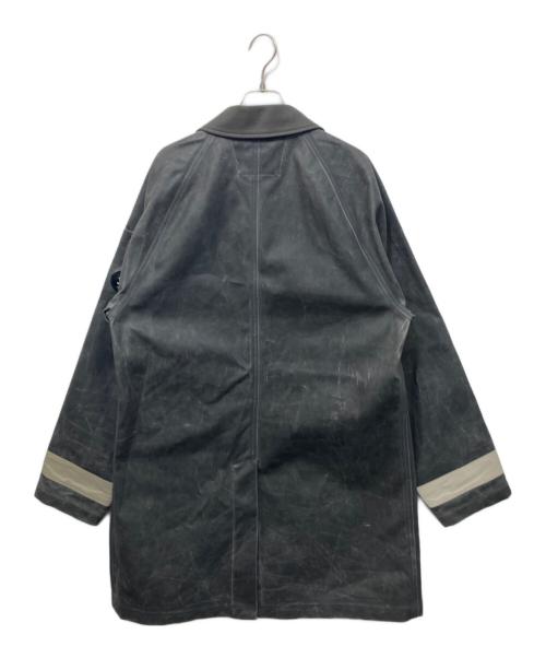 C.P COMPANY（シーピーカンパニー）C.P COMPANY (シーピーカンパニー) TOOB COAT ブラック サイズ:50の古着・服飾アイテム