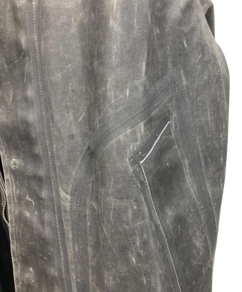 C.P COMPANY（シーピーカンパニー）C.P COMPANY (シーピーカンパニー) TOOB COAT ブラック サイズ:50の古着・服飾アイテム