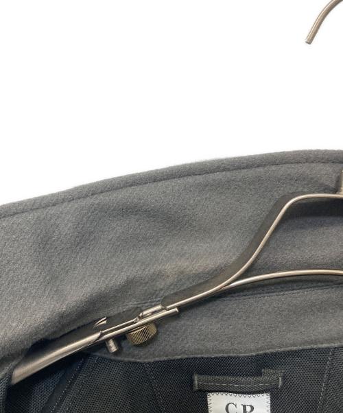 C.P COMPANY（シーピーカンパニー）C.P COMPANY (シーピーカンパニー) TOOB COAT ブラック サイズ:50の古着・服飾アイテム