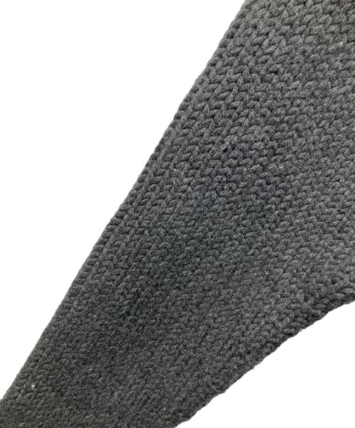 AURALEE（オーラリー）AURALEE (オーラリー) SUPER FINE WOOL AIRY KNIT グレー サイズ:4の古着・服飾アイテム