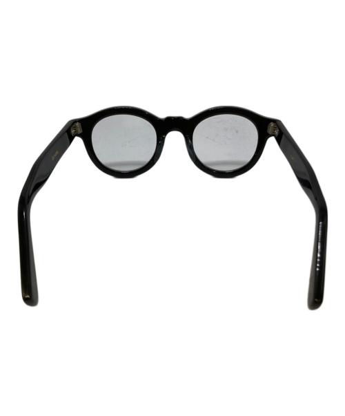 KEARNY（カーニー）kearny (カーニー) darsena 眼鏡フレーム ブラックの古着・服飾アイテム