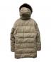MOORER (ムーレー) BARBIERI ダウンコート ベージュ サイズ:48：70000円