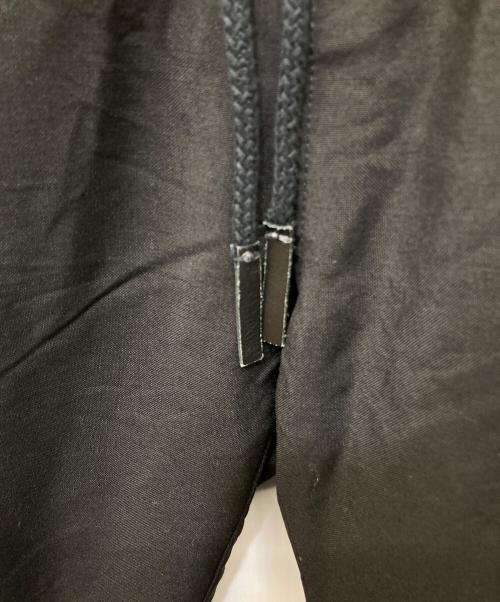 GIVENCHY（ジバンシィ）GIVENCHY (ジバンシィ) 4Gボタンジョガーパンツ ブラック サイズ:54の古着・服飾アイテム