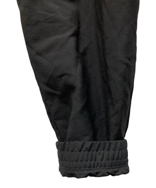 GIVENCHY（ジバンシィ）GIVENCHY (ジバンシィ) 4Gボタンジョガーパンツ ブラック サイズ:54の古着・服飾アイテム