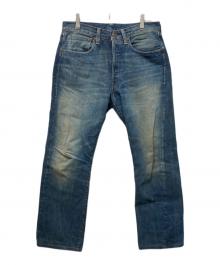 LEVI'S VINTAGE CLOTHING（リーバイス ビンテージ クロージング）の古着「1947年モデル復刻 501XX デニムパンツ」｜インディゴ