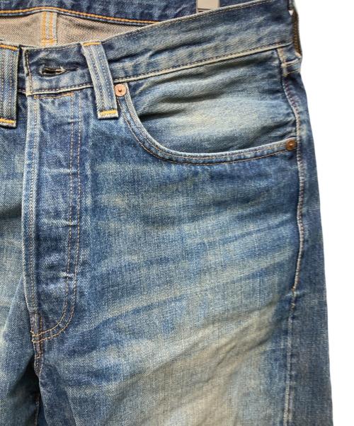 LEVI'S VINTAGE CLOTHING（リーバイス ビンテージ クロージング）LEVI'S VINTAGE CLOTHING (リーバイス ビンテージ クロージング) 1947年モデル復刻 501XX デニムパンツ インディゴ サイズ:W32×L32の古着・服飾アイテム