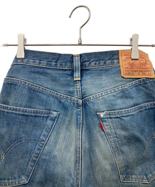 LEVI'S VINTAGE CLOTHING（リーバイス ビンテージ クロージング）LEVI'S VINTAGE CLOTHING (リーバイス ビンテージ クロージング) 1947年モデル復刻 501XX デニムパンツ インディゴ サイズ:W32×L32の古着・服飾アイテム