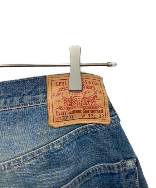 LEVI'S VINTAGE CLOTHING（リーバイス ビンテージ クロージング）LEVI'S VINTAGE CLOTHING (リーバイス ビンテージ クロージング) 1947年モデル復刻 501XX デニムパンツ インディゴ サイズ:W32×L32の古着・服飾アイテム