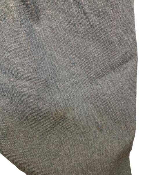 COMME des GARCONS HOMME PLUS（コムデギャルソンオムプリュス）COMME des GARCONS HOMME PLUS (コムデギャルソンオムプリュス) サイドラインウールパンツ グレー サイズ:Sの古着・服飾アイテム