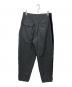 COMME des GARCONS HOMME PLUS (コムデギャルソンオムプリュス) サイドラインウールパンツ グレー サイズ:S：20000円