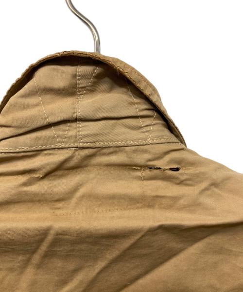 U'S NAVY（ユーエスネイビー）U'S NAVY (アメリカ海軍) M421A サマーフライトジャケット ベージュ サイズ:不明の古着・服飾アイテム