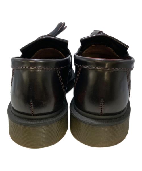 Dr.Martens（ドクターマーチン）Dr.Martens (ドクターマーチン) ADRIAN タッセルローファー ブラウン サイズ:4の古着・服飾アイテム