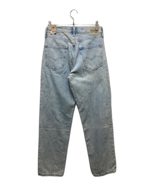 LEVI'S（リーバイス）LEVI'S (リーバイス) SILVER TAB LOOSEデニムパンツ ブルー サイズ:SIZE 29 未使用品の古着・服飾アイテム