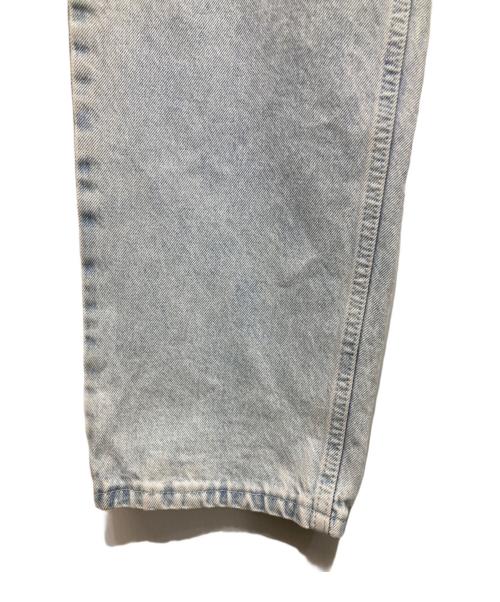 LEVI'S（リーバイス）LEVI'S (リーバイス) SILVER TAB LOOSEデニムパンツ ブルー サイズ:SIZE 29 未使用品の古着・服飾アイテム