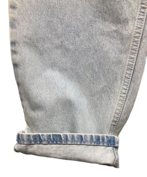 LEVI'S（リーバイス）LEVI'S (リーバイス) SILVER TAB LOOSEデニムパンツ ブルー サイズ:SIZE 29 未使用品の古着・服飾アイテム