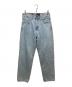 LEVI'S（リーバイス）の古着「SILVER TAB LOOSEデニムパンツ」｜ブルー