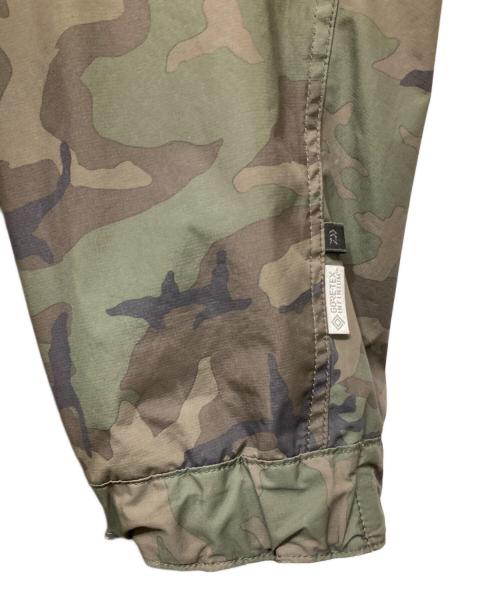 DAIWA PIER39（ダイワ ピア39）DAIWA PIER39 (ダイワ ピア39) GORE-TEX INFINIUM フィッシュテールコート オリーブ サイズ:Ⅿの古着・服飾アイテム