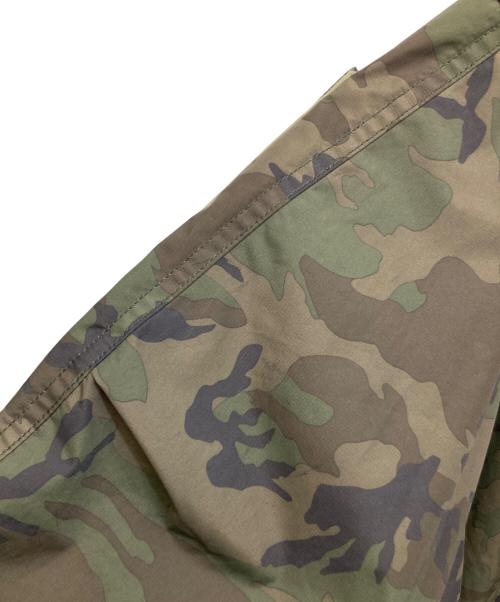 DAIWA PIER39（ダイワ ピア39）DAIWA PIER39 (ダイワ ピア39) GORE-TEX INFINIUM フィッシュテールコート オリーブ サイズ:Ⅿの古着・服飾アイテム