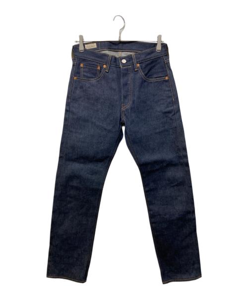 LEVI'S（リーバイス）LEVI'S (リーバイス) JOURNAL STANDARD (ジャーナルスタンダード) 別注501デニムパンツ インディゴ サイズ:28の古着・服飾アイテム