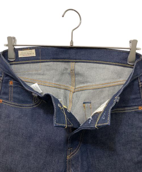 LEVI'S（リーバイス）LEVI'S (リーバイス) JOURNAL STANDARD (ジャーナルスタンダード) 別注501デニムパンツ インディゴ サイズ:28の古着・服飾アイテム