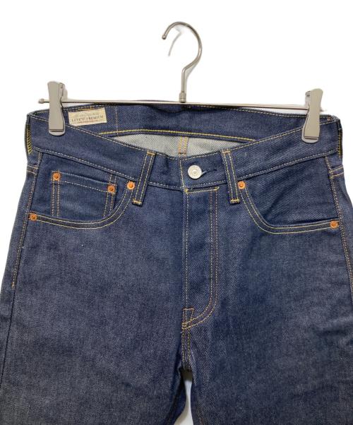LEVI'S（リーバイス）LEVI'S (リーバイス) JOURNAL STANDARD (ジャーナルスタンダード) 別注501デニムパンツ インディゴ サイズ:28の古着・服飾アイテム
