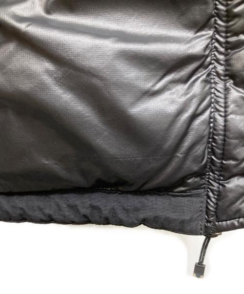 THE NORTH FACE（ザ ノース フェイス）THE NORTH FACE (ザ ノース フェイス) アコンカグアベスト ブラック サイズ:Lの古着・服飾アイテム