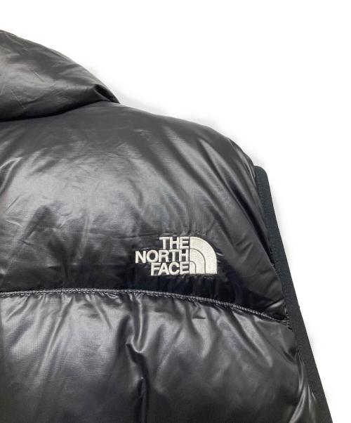 THE NORTH FACE（ザ ノース フェイス）THE NORTH FACE (ザ ノース フェイス) アコンカグアベスト ブラック サイズ:Lの古着・服飾アイテム