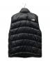 THE NORTH FACE (ザ ノース フェイス) アコンカグアベスト ブラック サイズ:L：15000円