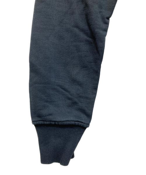 AMI Alexandre Mattiussi（アミアレクサンドルマテュッシ）AMI Alexandre Mattiussi (アミアレクサンドルマテュッシ) ハートロゴスウェット ブラック サイズ:XSの古着・服飾アイテム