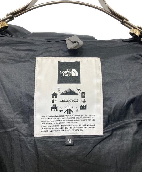 THE NORTH FACE（ザ ノース フェイス）THE NORTH FACE (ザ ノース フェイス) キャンプ シエラ ショートジャケット ブラック サイズ:SIZE Mの古着・服飾アイテム