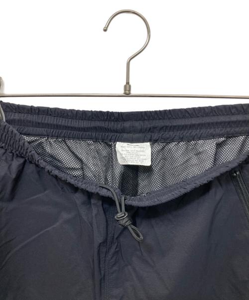 N.HOOLYWOOD（エヌ ハリウッド）N.HOOLYWOOD (エヌ ハリウッド) ポケットナイロンカーゴパンツ ブラック サイズ:38の古着・服飾アイテム