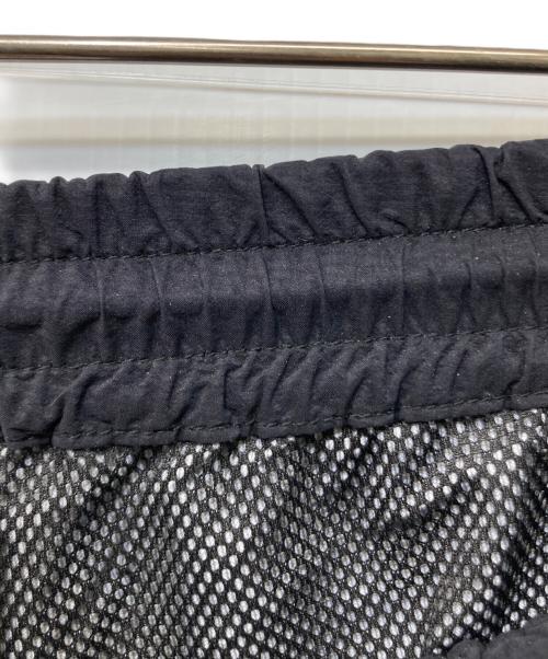 N.HOOLYWOOD（エヌ ハリウッド）N.HOOLYWOOD (エヌ ハリウッド) ポケットナイロンカーゴパンツ ブラック サイズ:38の古着・服飾アイテム