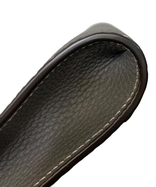 bonaventura（ボナベンチュラ）BONAVENTURA (ボナベンチュラ) リアショルダーバッグ(ミニ) グレーの古着・服飾アイテム