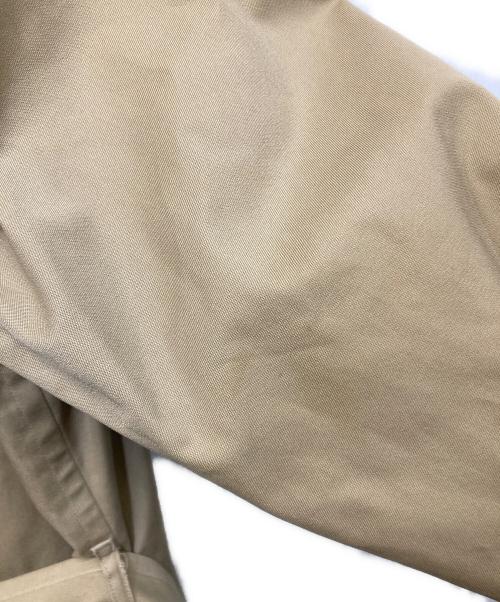 Burberry's（バーバリーズ）Burberry's (バーバリーズ) D菅ベルト ノバチェックライニングトレンチコート ベージュ サイズ:不明の古着・服飾アイテム